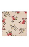 Magda Butrym Floral Printed Silk Scaf