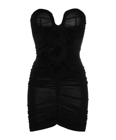 Magda Butrym Magda Burtym Dresses Black