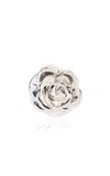 Magda Butrym Flower Ring In Silver