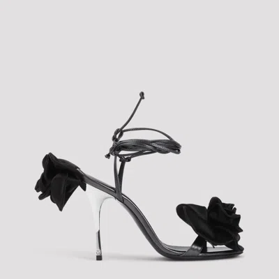 MAGDA BUTRYM FLOWER SHOES