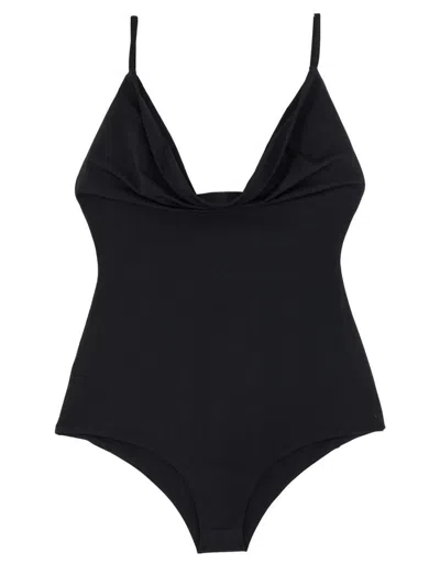 Magda Butrym Full Costume In Black