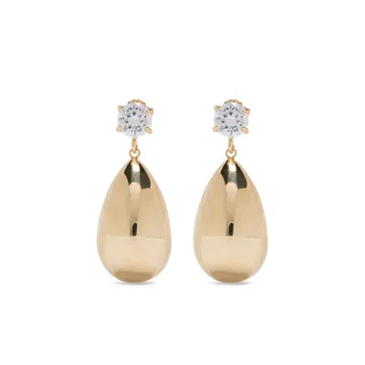 Magda Butrym Gold Earrings Women