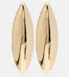 Magda Butrym Sculptural Earring In Gold