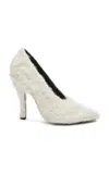 Magda Butrym Haircalf Pumps In White