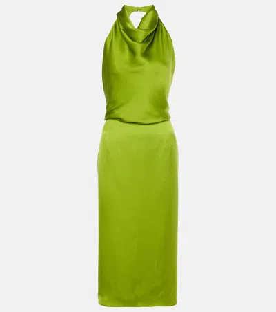 Magda Butrym Dress In Green