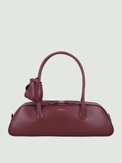 MAGDA BUTRYM HANDBAG MAGDA BUTRYM WOMAN COLOR VIOLET,H22551019
