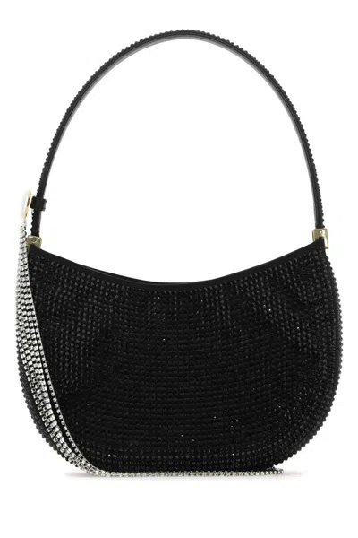 Magda Butrym Woman Embellished Leather Vesna Handbag In Multicolor