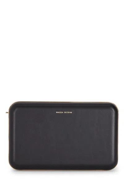 Magda Butrym Handbags. In Black