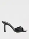 Magda Butrym Estonia Mules In Black