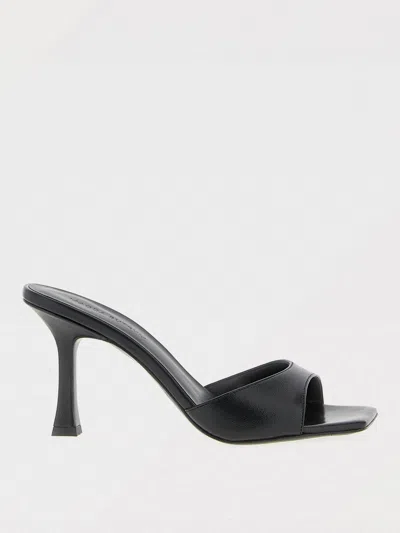 MAGDA BUTRYM HEELED SANDAL MAGDA BUTRYM WOMAN COLOR BLACK,H42681002