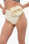 Magda Butrym High Waist Bikini Bottoms