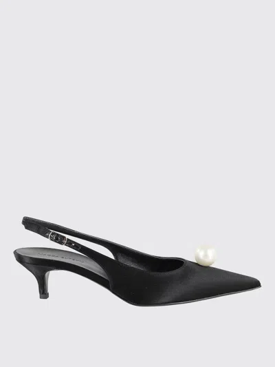 Magda Butrym High Heel Shoes  Woman Color Black
