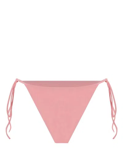 Magda Butrym Bikini Bottoms In Pink