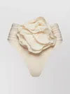 Magda Butrym High Waist Bikini Bottoms
