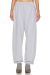 Magda Butrym Elasticated Trousers In Gray