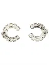 Magda Butrym Hoop Earrings