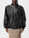 Magda Butrym Jacke  Damen Farbe Schwarz In Schwarz
