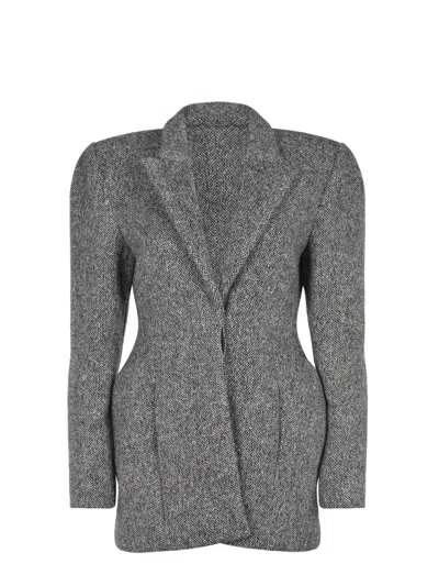 Magda Butrym Jackets In Multi