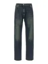 Magda Butrym 09 Jeans In Blue