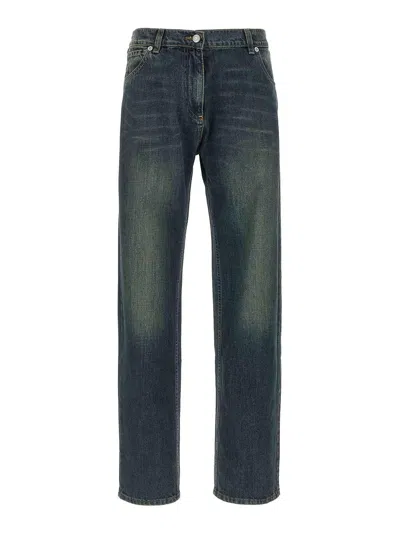 Magda Butrym 09 Jeans In Blue