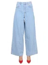Magda Butrym Jeans Wide Leg