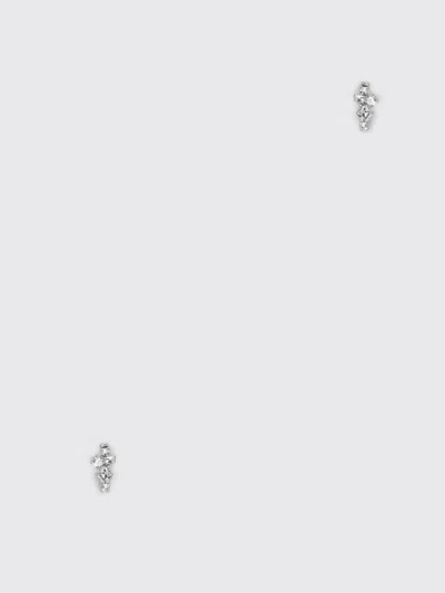 Magda Butrym Jewel Woman  In Silver