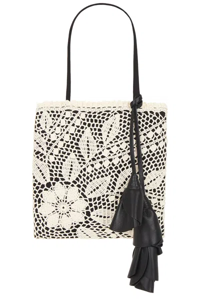 Magda Butrym Julia Bag In Black