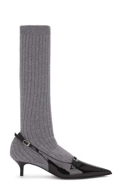 MAGDA BUTRYM KNIT BOOT