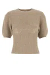 Magda Butrym Knitwear In Brown