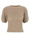 Magda Butrym Knitwear In Brown