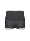 Magda Butrym Knitwear Shorts Grey