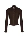 Magda Butrym Knitwear Sweater Brown
