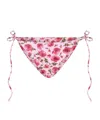 Magda Butrym Swimsuit Briefs In Pink