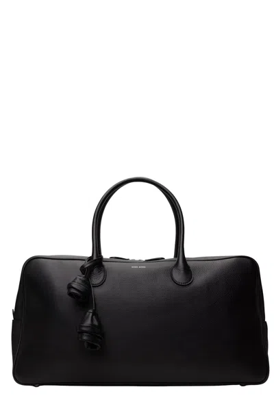 Magda Butrym Large Brigitte Bag In Black