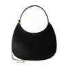 Magda Butrym Women's Leather Vesna Large Shoulder Bag In Black
