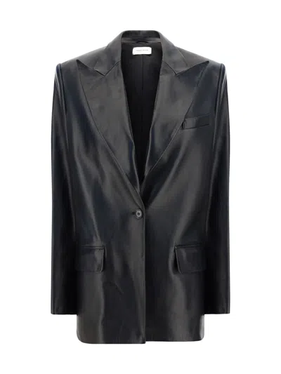 MAGDA BUTRYM MAGDA BUTRYM LEATHER JACKETS