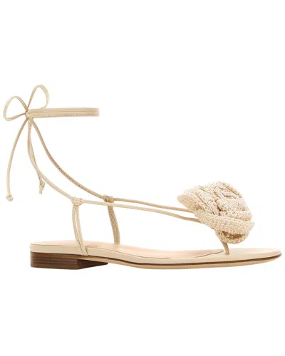 Magda Butrym Leather Sandal