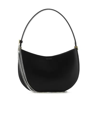 MAGDA BUTRYM LOGO SHOULDER BAG