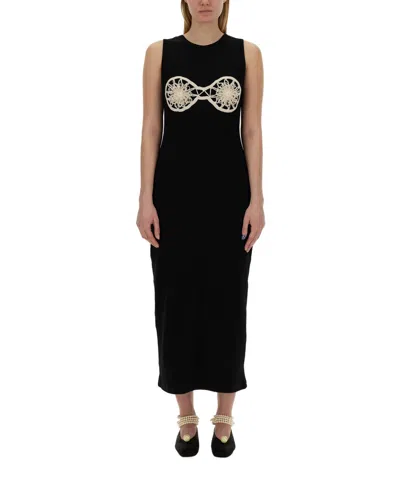 Magda Butrym Long Dress