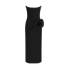 Magda Butrym Dress In Black