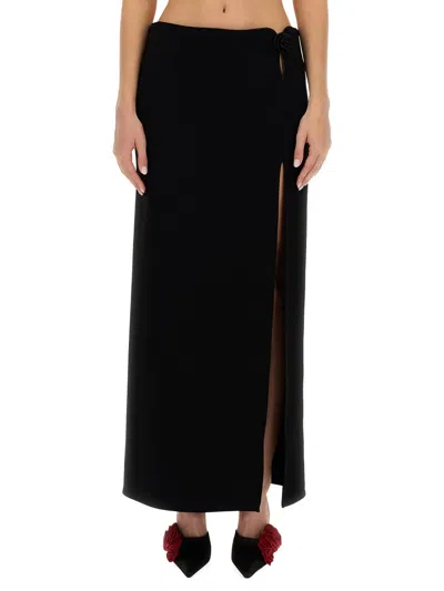 MAGDA BUTRYM LONG SKIRT