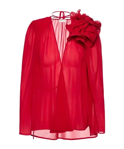 MAGDA BUTRYM LONG SLEEVE SHIRT