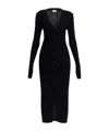 MAGDA BUTRYM MAGDA BUTRYM CROCHET BRA CARDIGAN DRESS