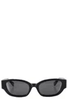 Magda Butrym Magda 4c7sun Cat-eye Sunglasses In Black