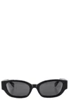 Magda Butrym Magda 4c7sun Cat-eye Sunglasses In Black