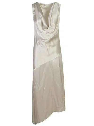 Magda Butrym Magda Burtym Dresses In Beige