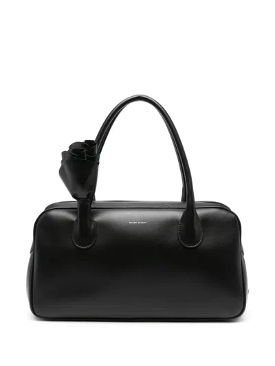 Magda Butrym Brigitte Handbag In Black