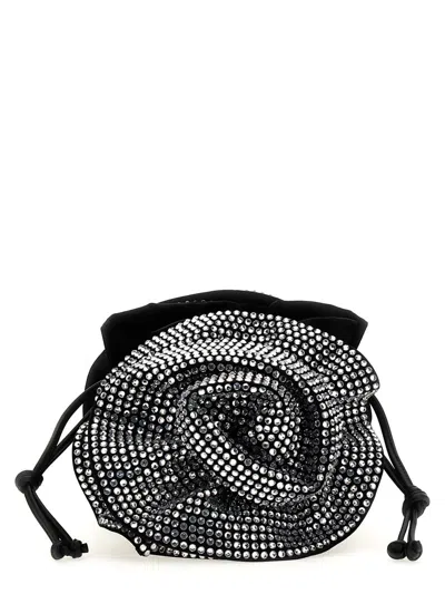Magda Butrym 'magda' Crossbody Bag In Black
