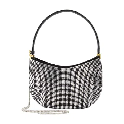 Magda Butrym Medium Vesna  Hobo Bag In Black