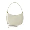 Magda Butrym Women's Medium Vesna Hobo Bag In White